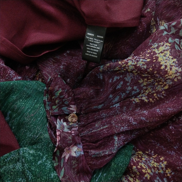 🍒NWT🍒 TED BAKER MINI DRESS - Picture 8 of 9